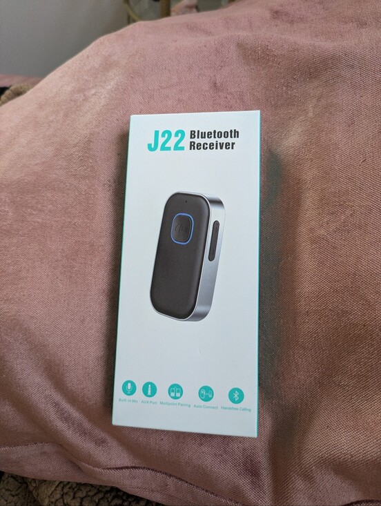 Other - J22 Bluetooth Receiver